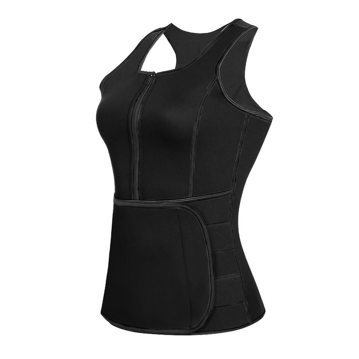 WG_WaistTrainer(Black_S)_GPCT1213 - Black - Small by VYSN