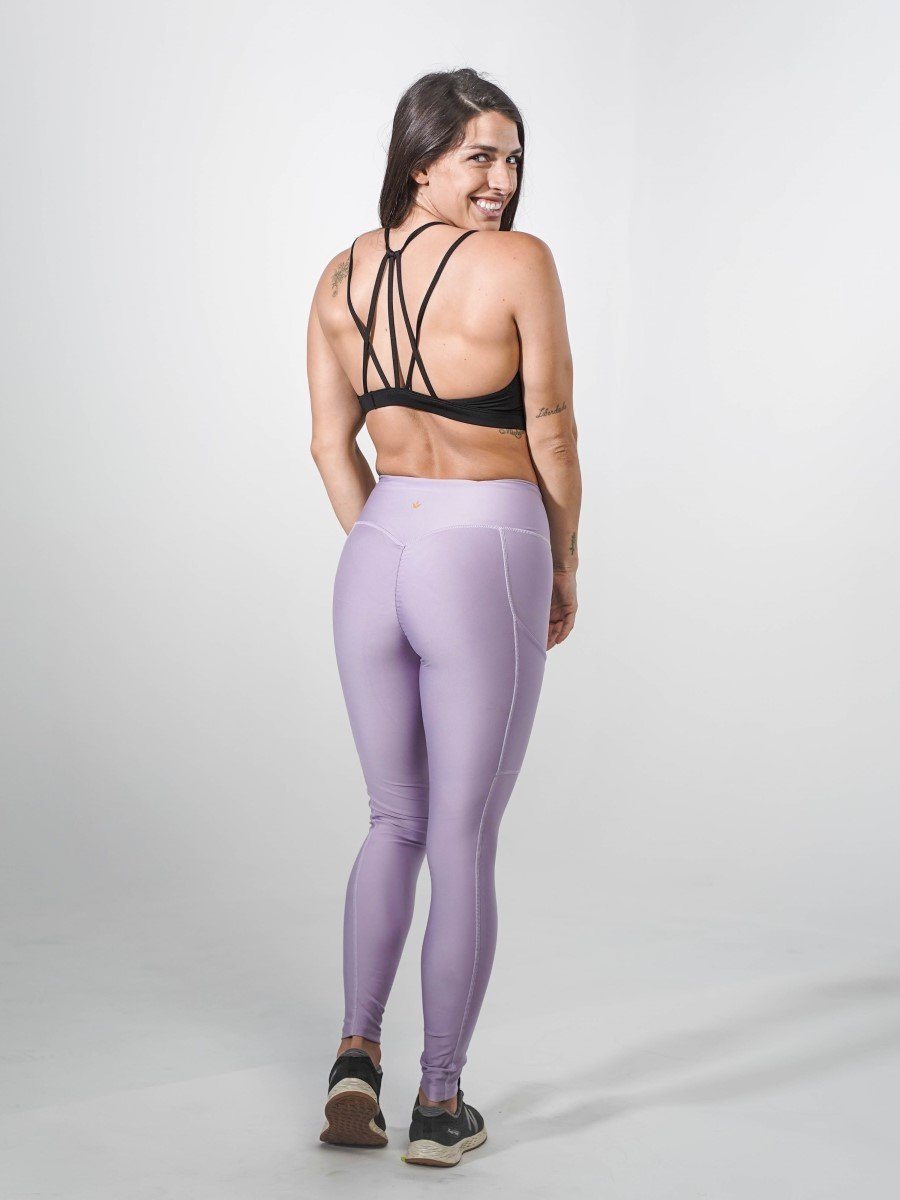 Pocket Leggings | LILAC by Obsession Shapewear