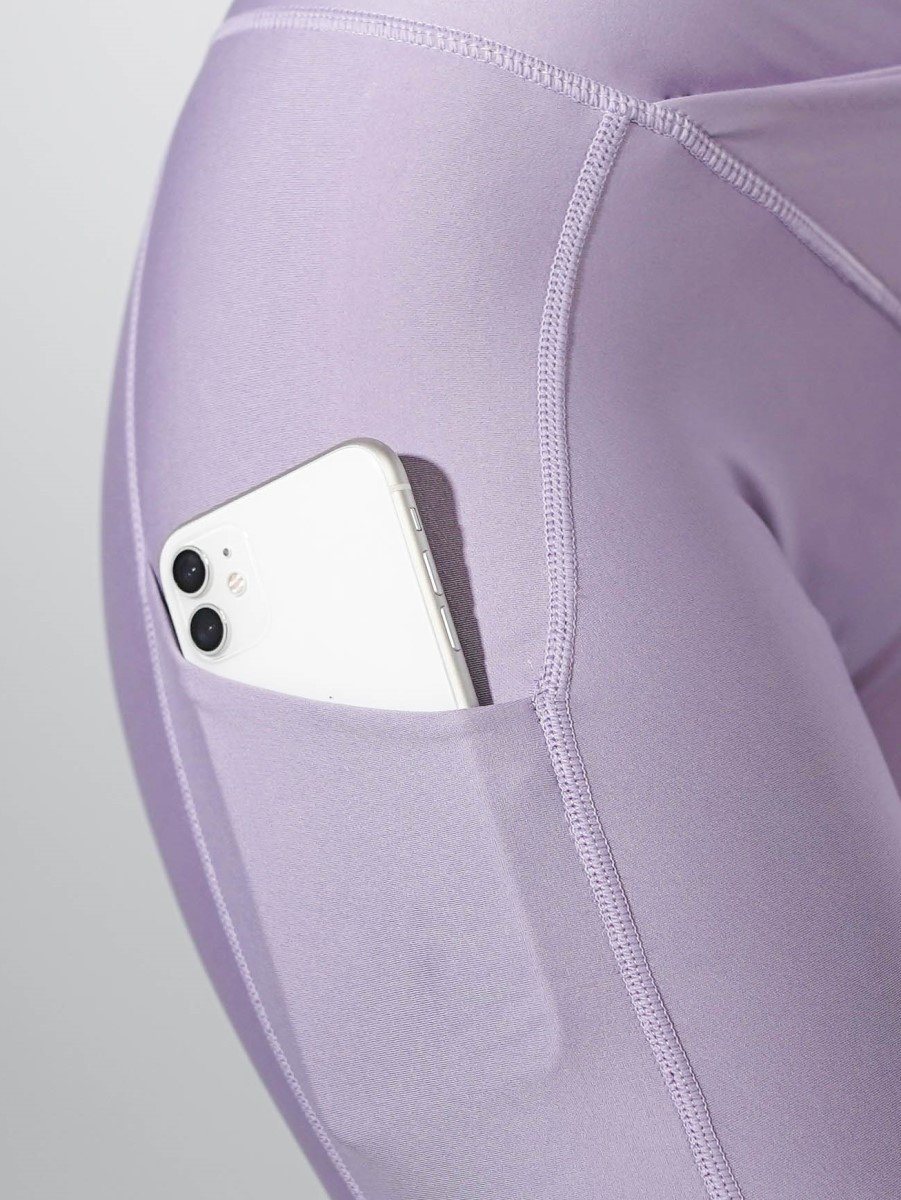 Pocket Leggings | LILAC by Obsession Shapewear