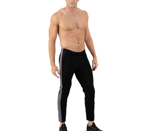 Insta Slim I.S.Pro USA Activewear Compression Color Block Pants MA2212 by InstantFigure - InstaSlim - InstantRecoveryMD