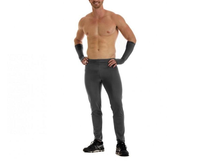 Insta Slim I.S.Pro USA Compression Activewear Long Pants MA2210 by InstantFigure - InstaSlim - InstantRecoveryMD